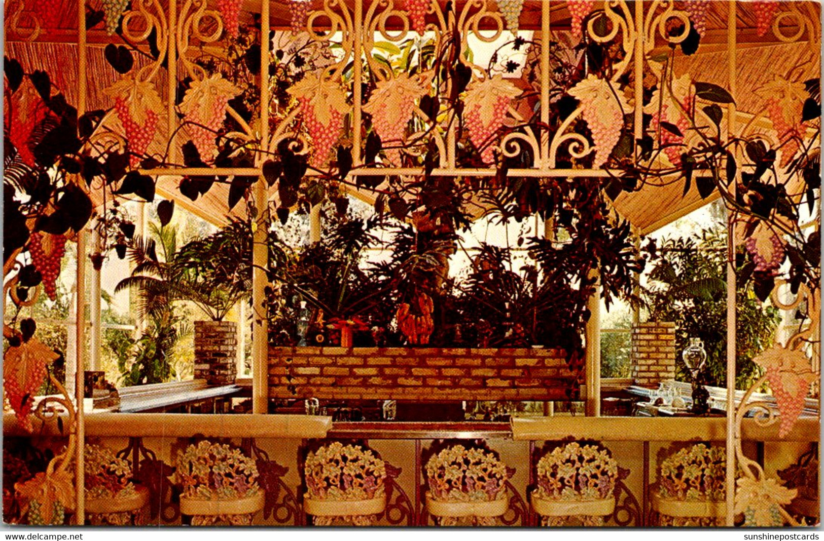 Florida Clearwater The Kapok Tree Inn The Grape Bar - Clearwater