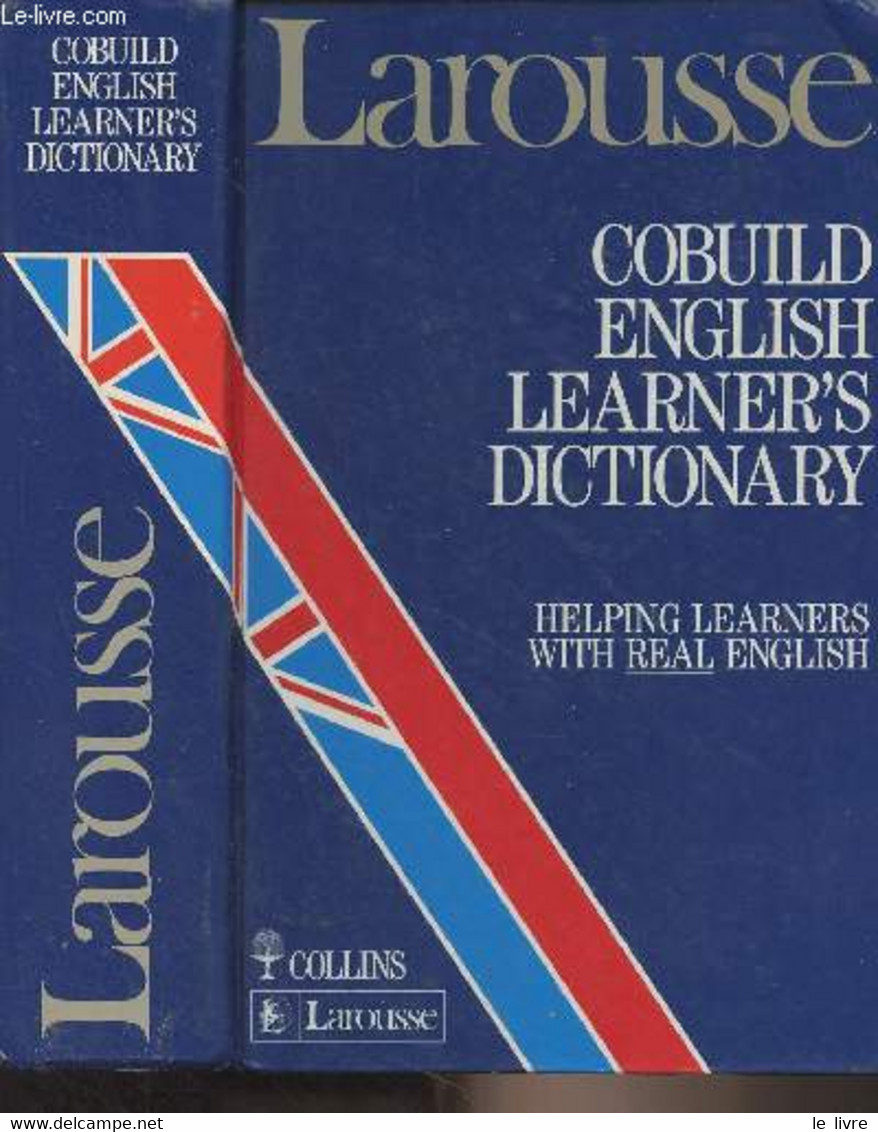 Cobuild English Learner's Dictionary - Collectif - 1990 - Diccionarios