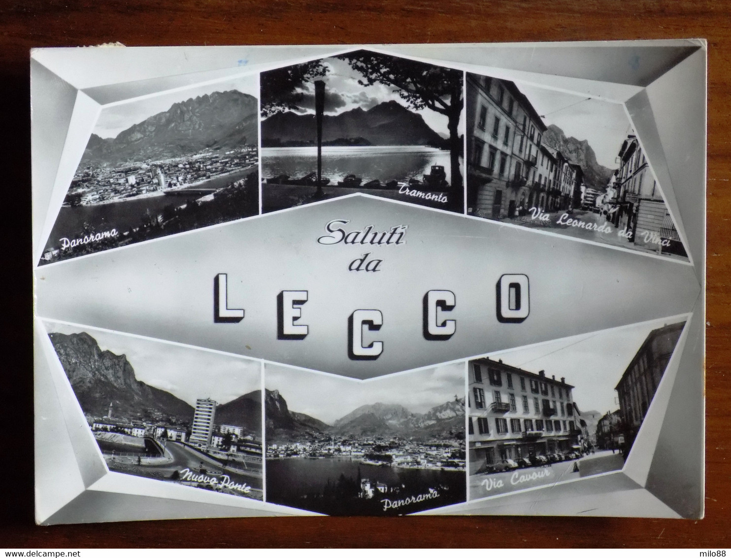 LOMBARDIA -LECCO -F.G. LOTTO N°783 - Lecco