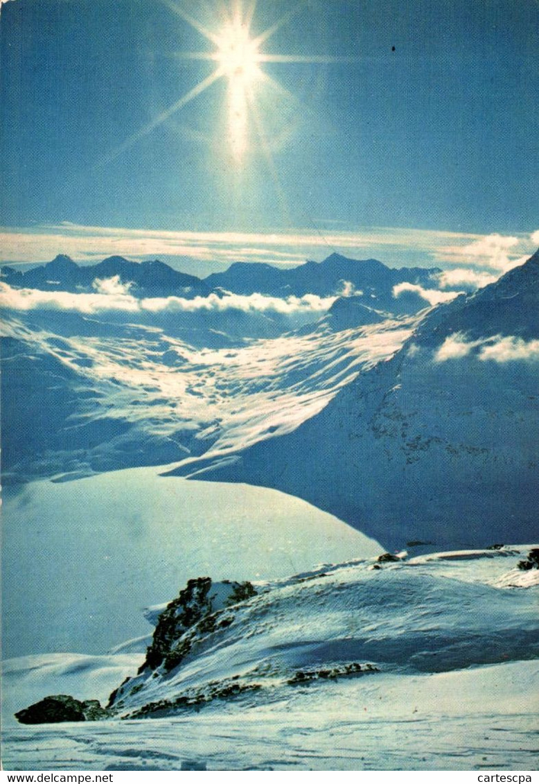 Val Cenis Lac Du Mont Cenis   CPM Ou CPSM - Val Cenis