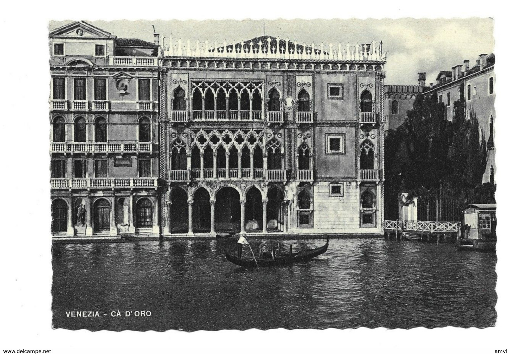 22-3 - 511 Venezia- Ca D'oro - Venezia (Venedig)
