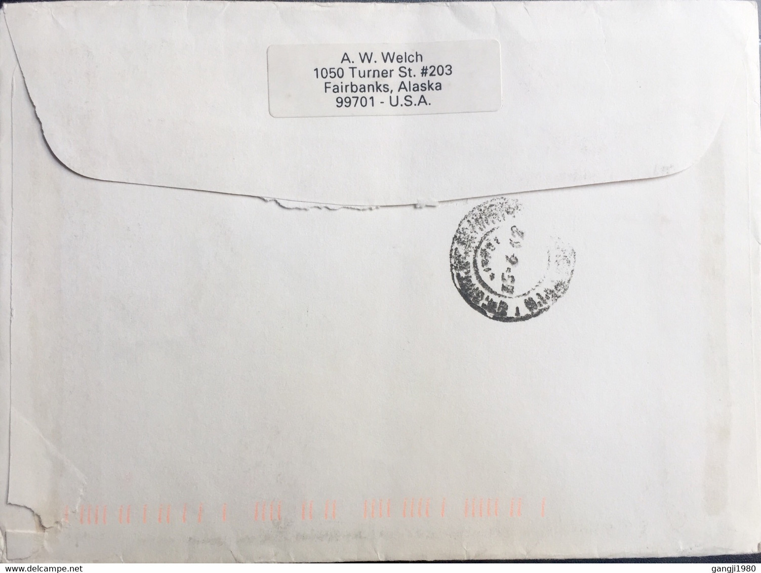 UNITED NATION 2002, USED COVER TO INDIA,HELPING HEART HANDS STAMPS NEW YORK CANCELLATION - Brieven En Documenten