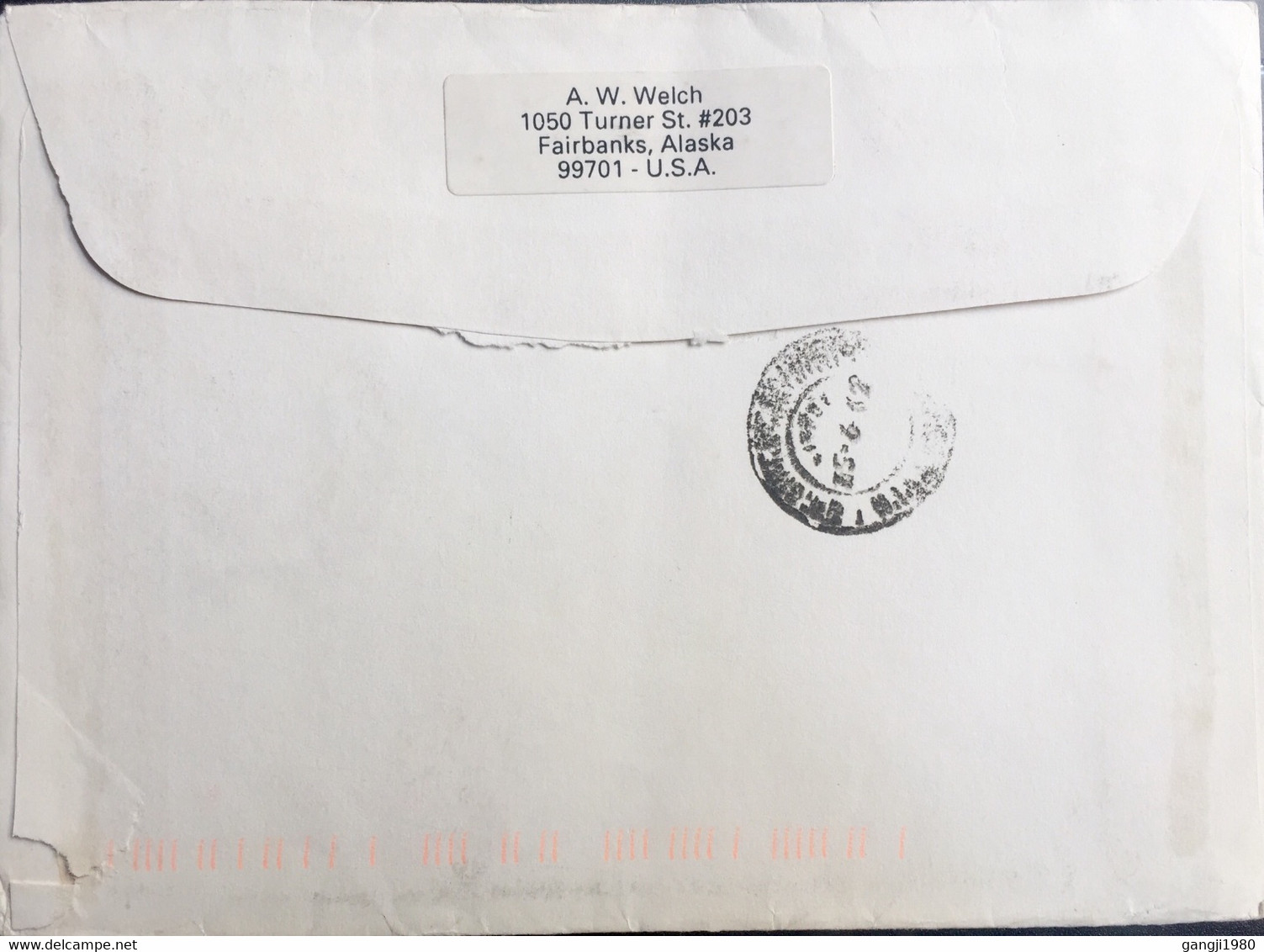 UNITED NATION 2002, USED COVER TO INDIA,HELPING HEART HANDS STAMPS NEW YORK CANCELLATION - Covers & Documents