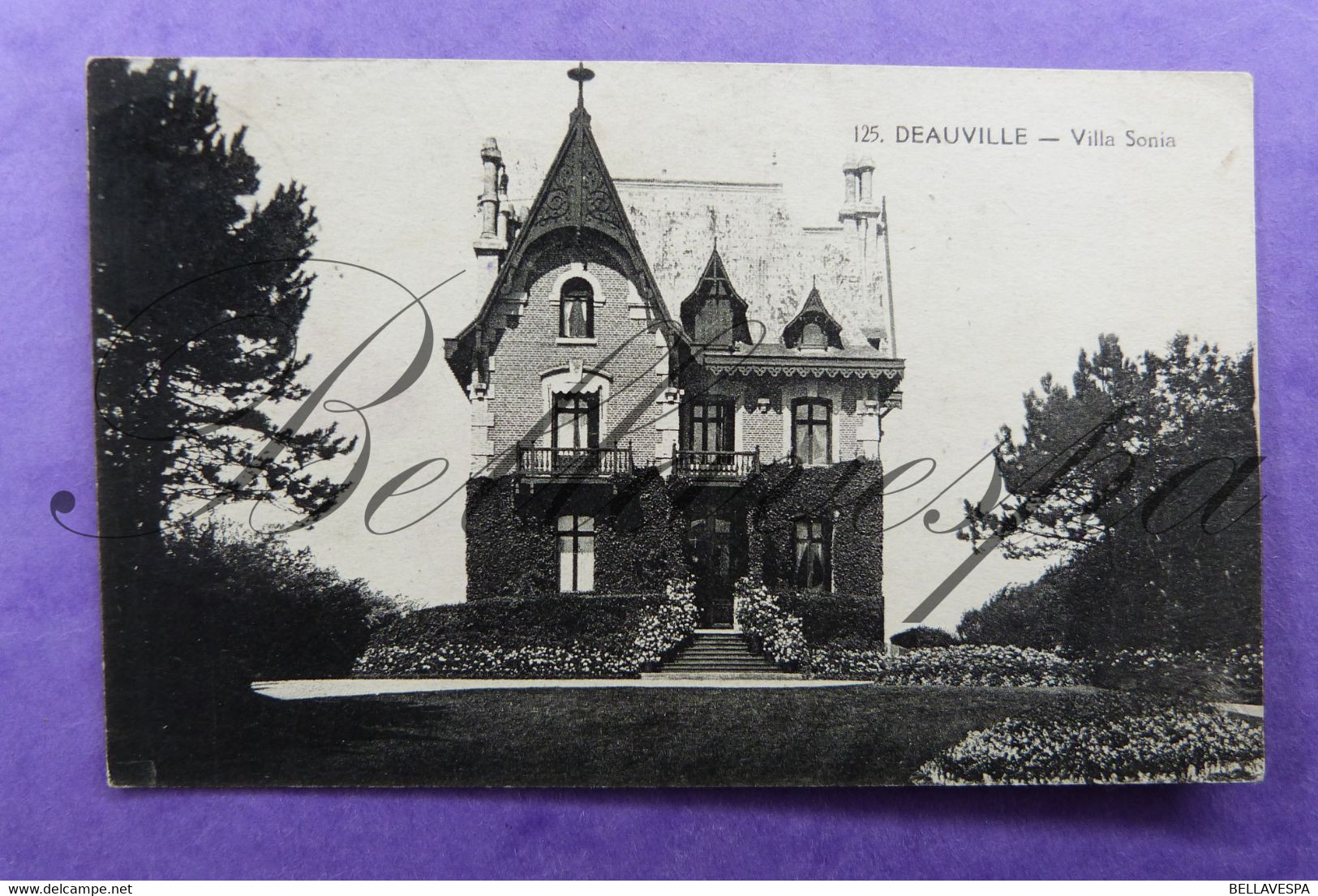 Deauville Villa Sonia. 1920 - Deauville