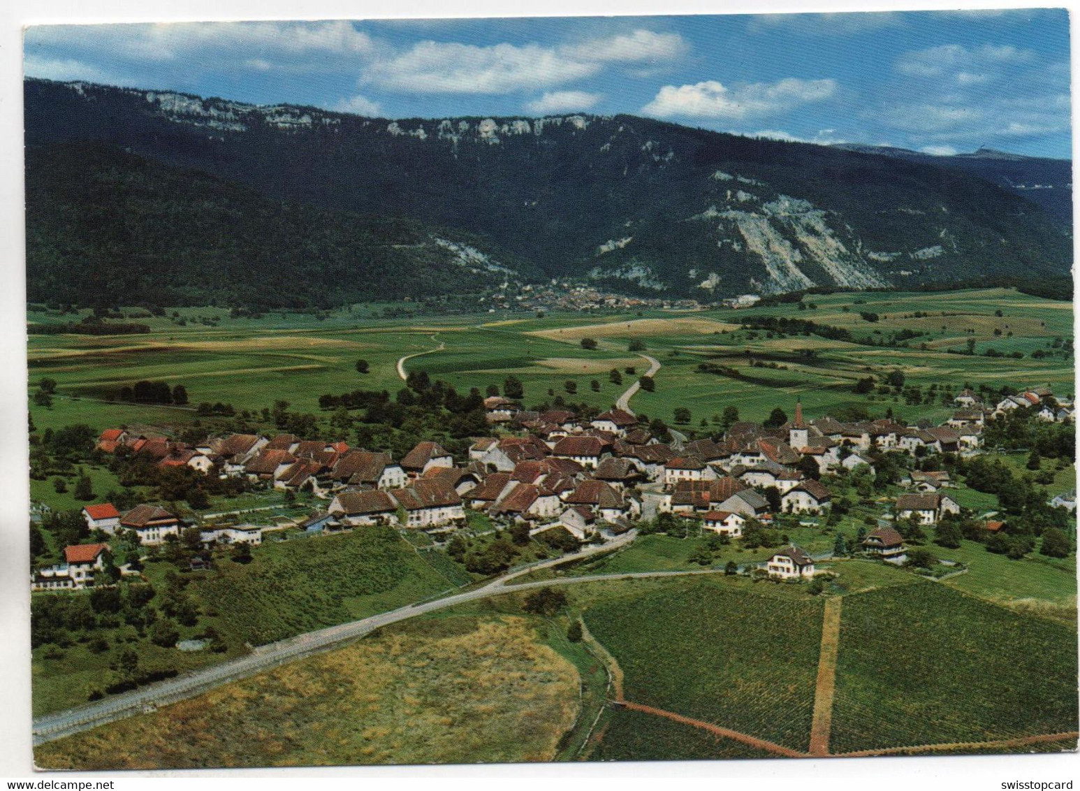 RANCES Et Le Jura - Rances