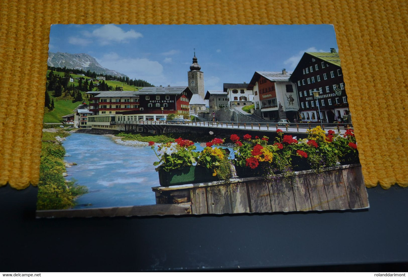 Cartes Postales D'Autriche - Lech