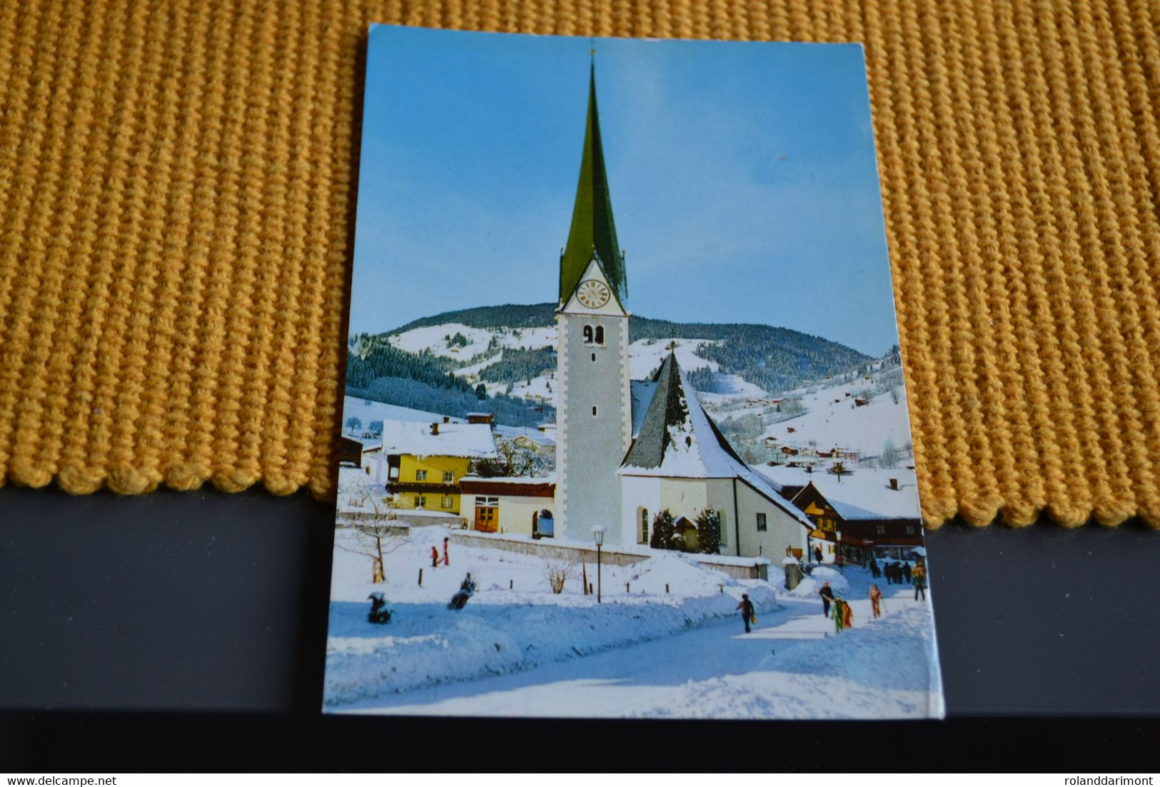 Cartes Postales D'Autriche - Wildschönau