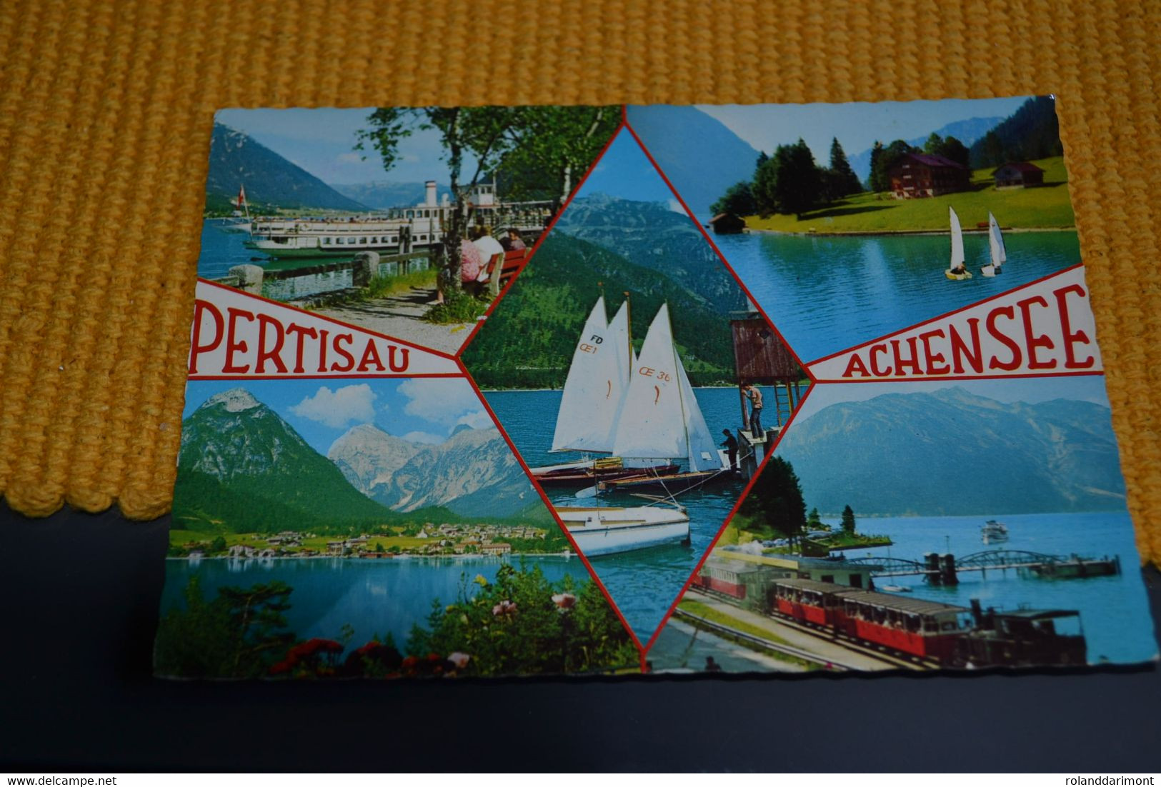 Cartes Postales D'Autriche - Pertisau