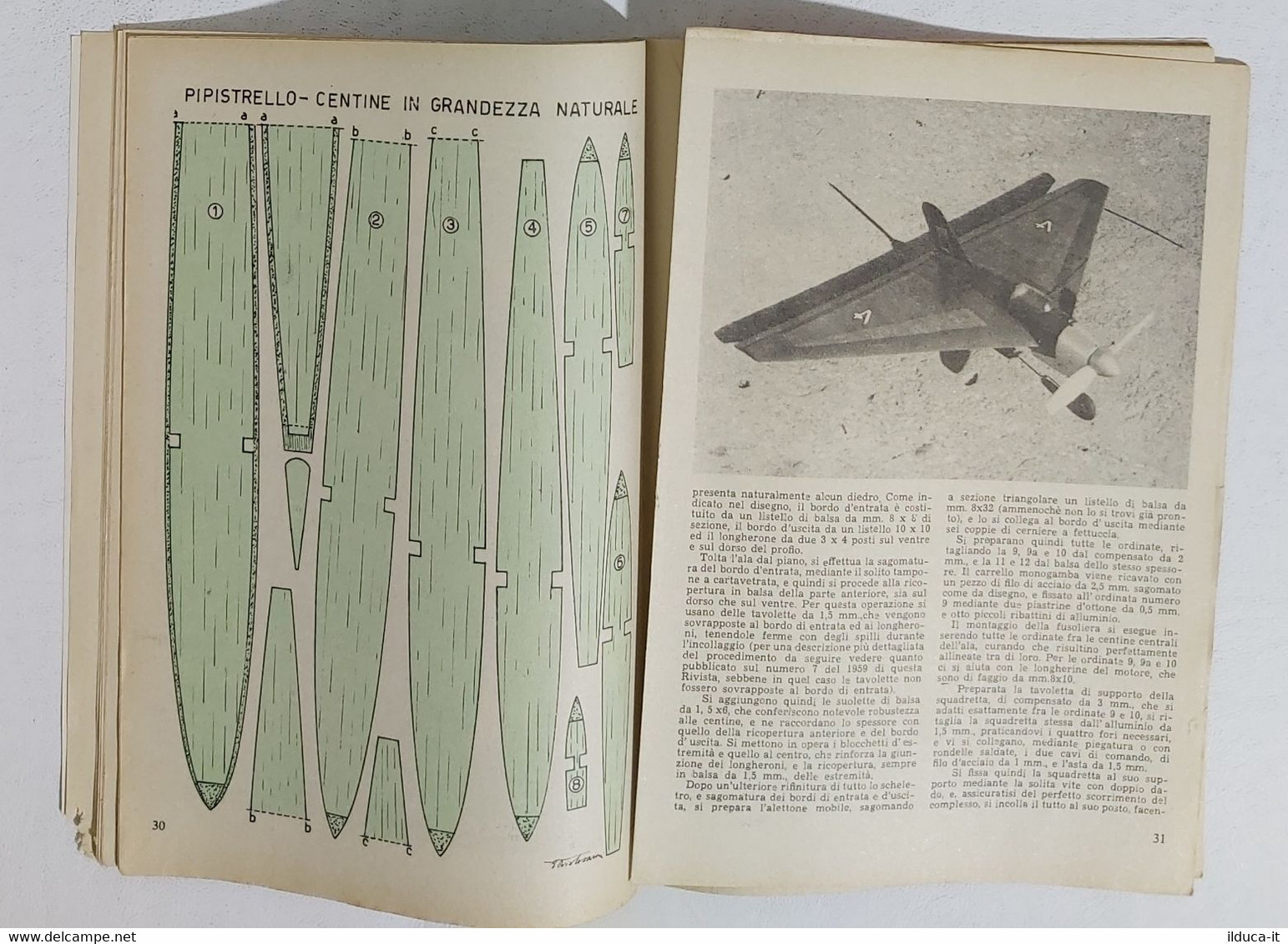 17330 Il Sistema A - A. XII N. 1 1960 - Cuffie Ad Induzione - Calendario Eterno - Scientific Texts