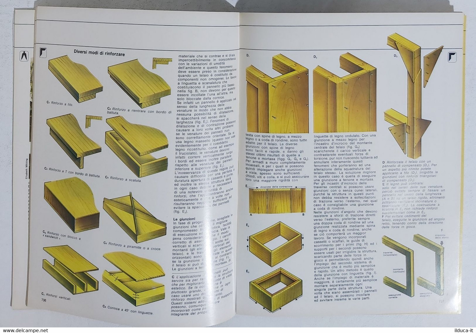 27547 Corso Pratico Del Far Da Sè N. 8 - Longanesi Ed. - Textes Scientifiques