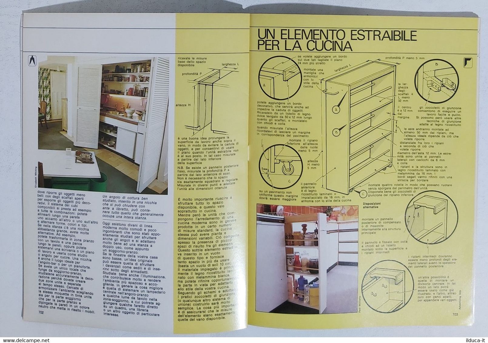 27547 Corso Pratico Del Far Da Sè N. 8 - Longanesi Ed. - Textos Científicos