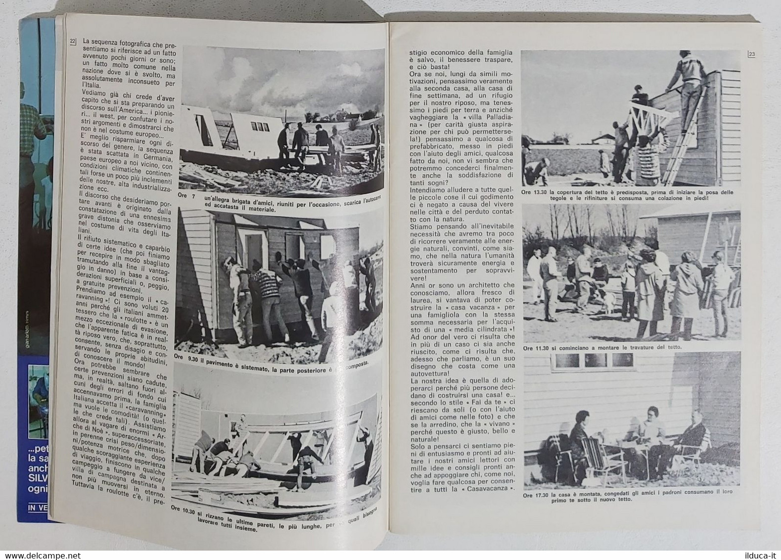 27550 FAI DA TE - A.II Nr 2 1974 - Carnevale In Famiglia - Seta Colorata - Scientific Texts