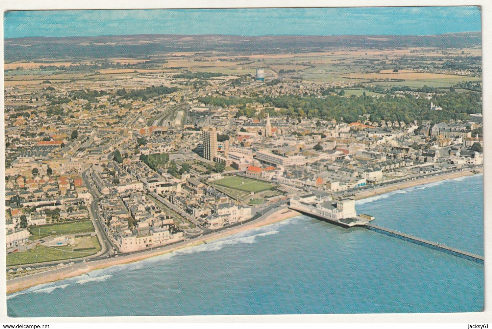 Ariel View , Bognor Regis - Bognor Regis