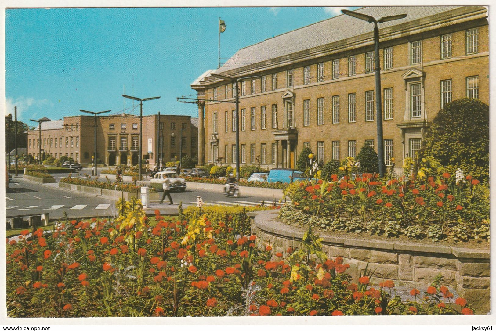 The Counch House And Police Station, Derby - Derbyshire