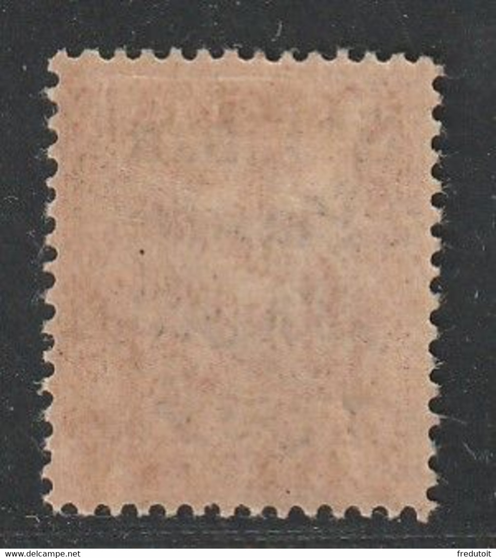 GRAND LIBAN - TAXE N°8 * (1924) - Timbres-taxe