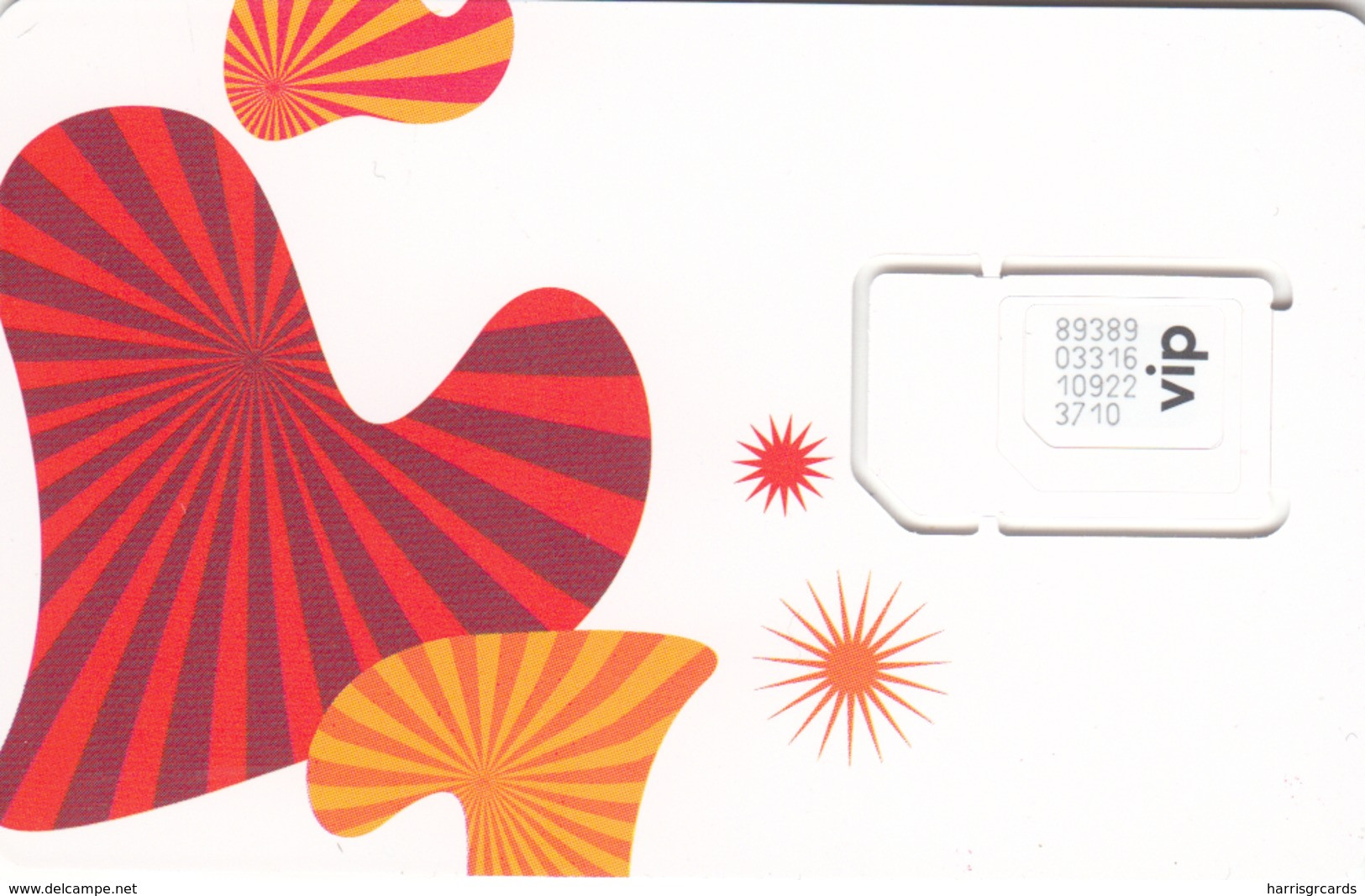 NORTH MACEDONIA - Vip , GSM Card, Mint - Nordmazedonien