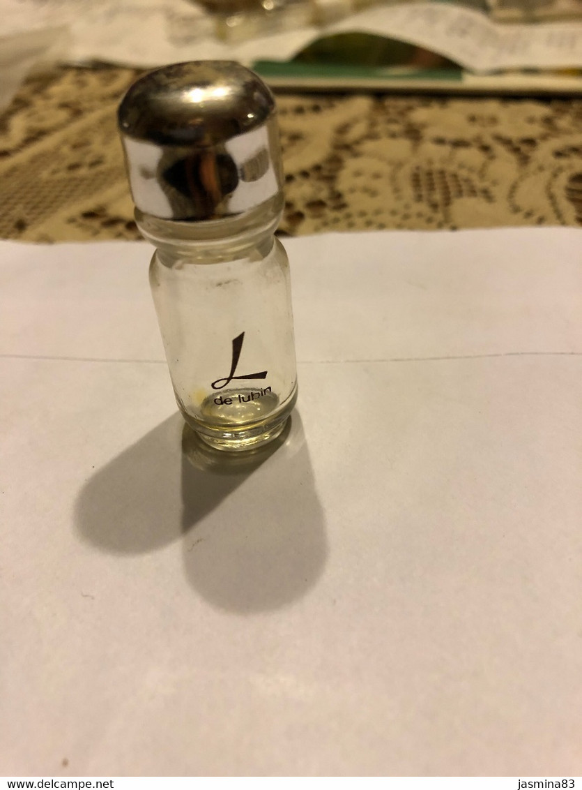 Lubin - Miniature Bottles (empty)