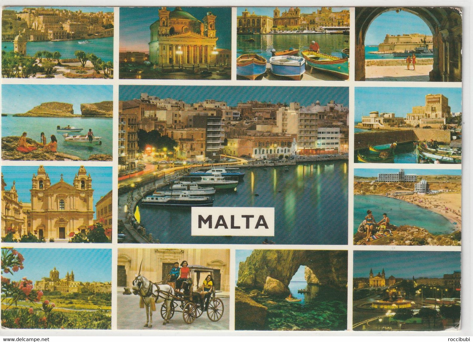 Malta - Malte