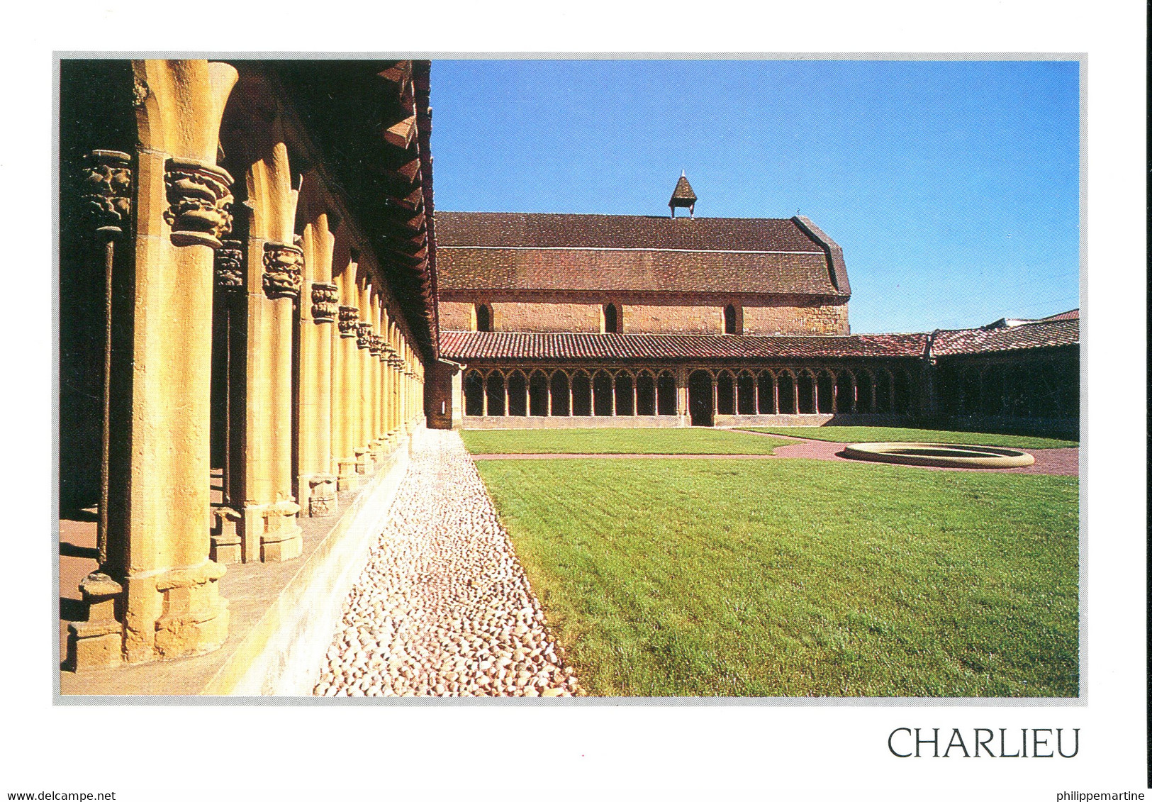 42 - Charlieu : Couvent Des Cordeliers - Photo T.Travert - Charlieu