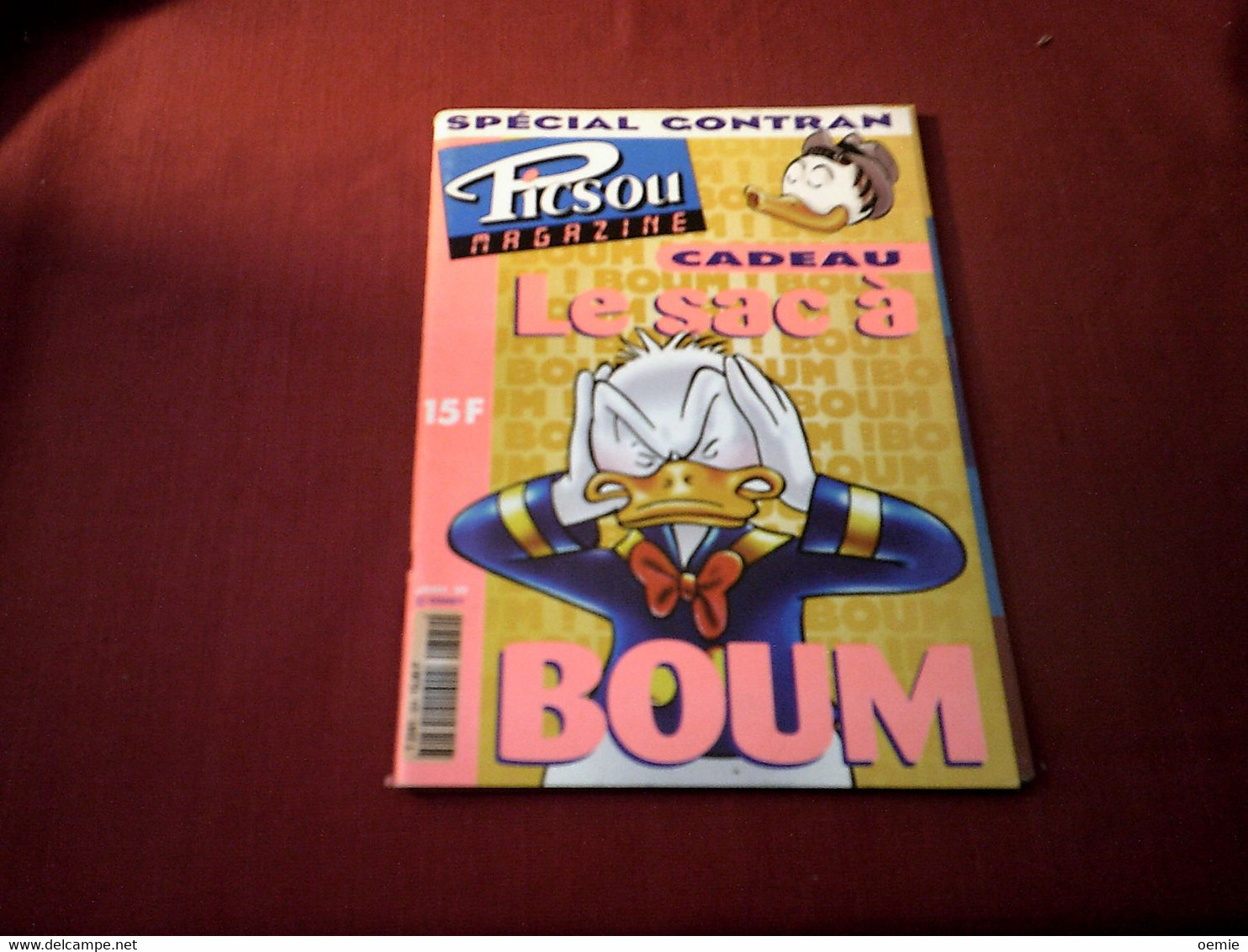 PICSOU MAGAZINE N° 324 - Picsou Magazine