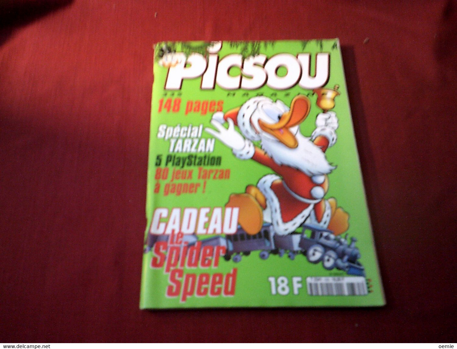 PICSOU MAGAZINE N° 335 - Picsou Magazine