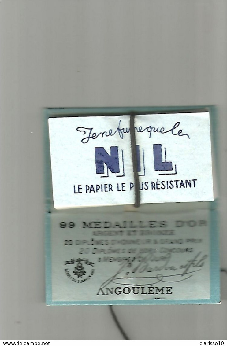 Tabac Papier A Cigarettes Le Nil - Other & Unclassified