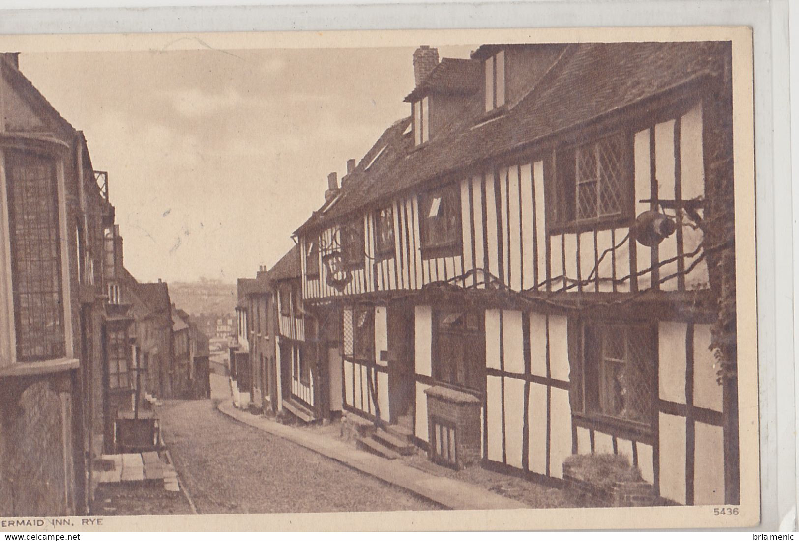 RYE  Mermaid Inn - Rye