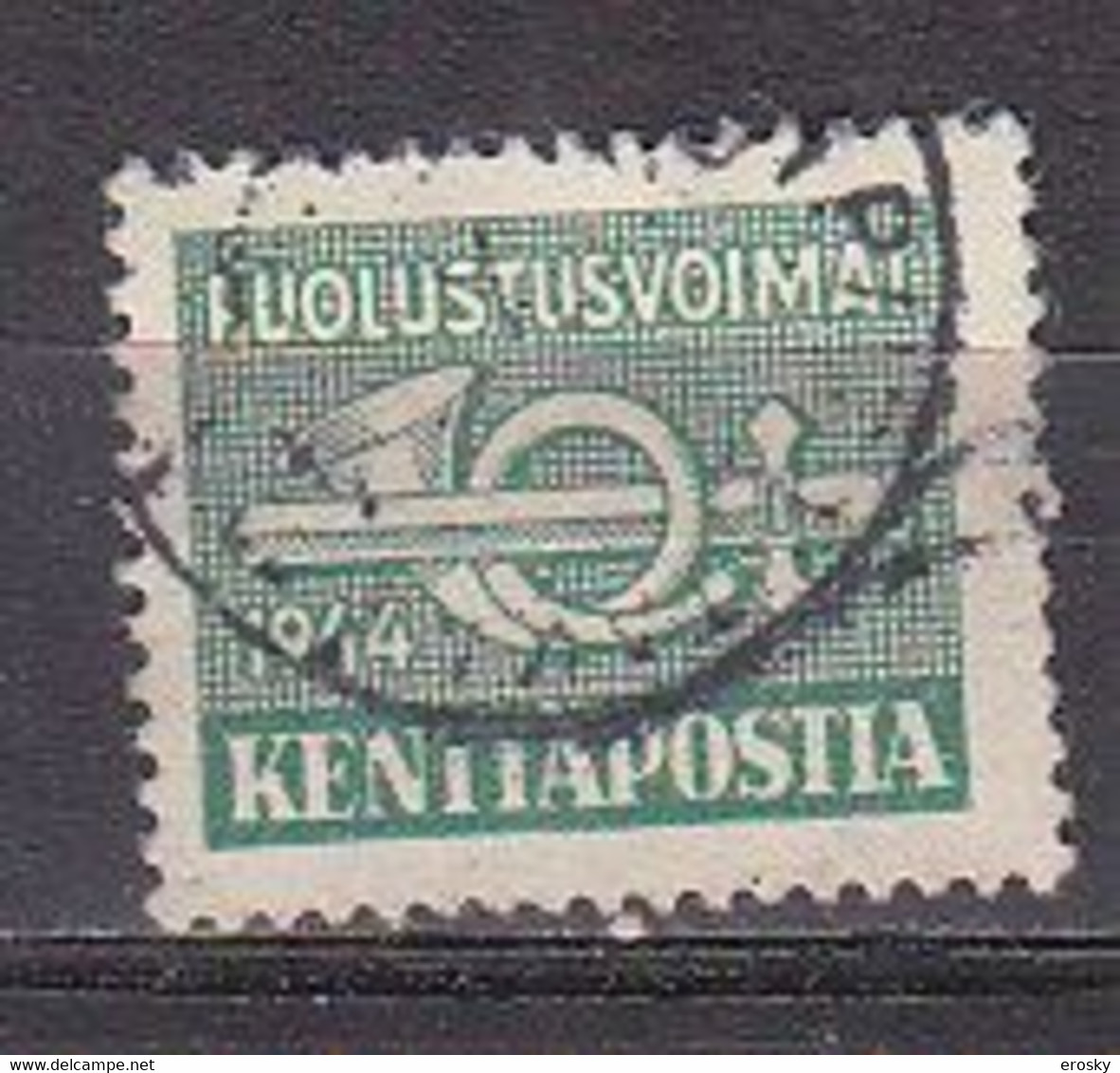 L6202 - FINLANDE FINLAND MILITAIRES Yv N°6 - Militair