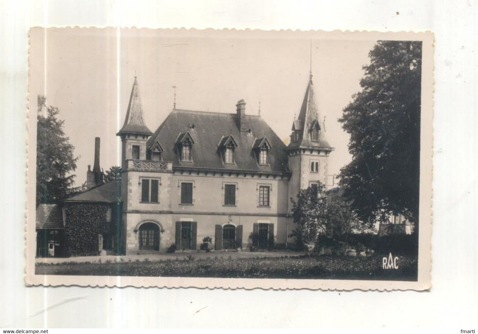 Oradour Sur Vayres, Chateau Callandreau, La Parc - Oradour Sur Vayres
