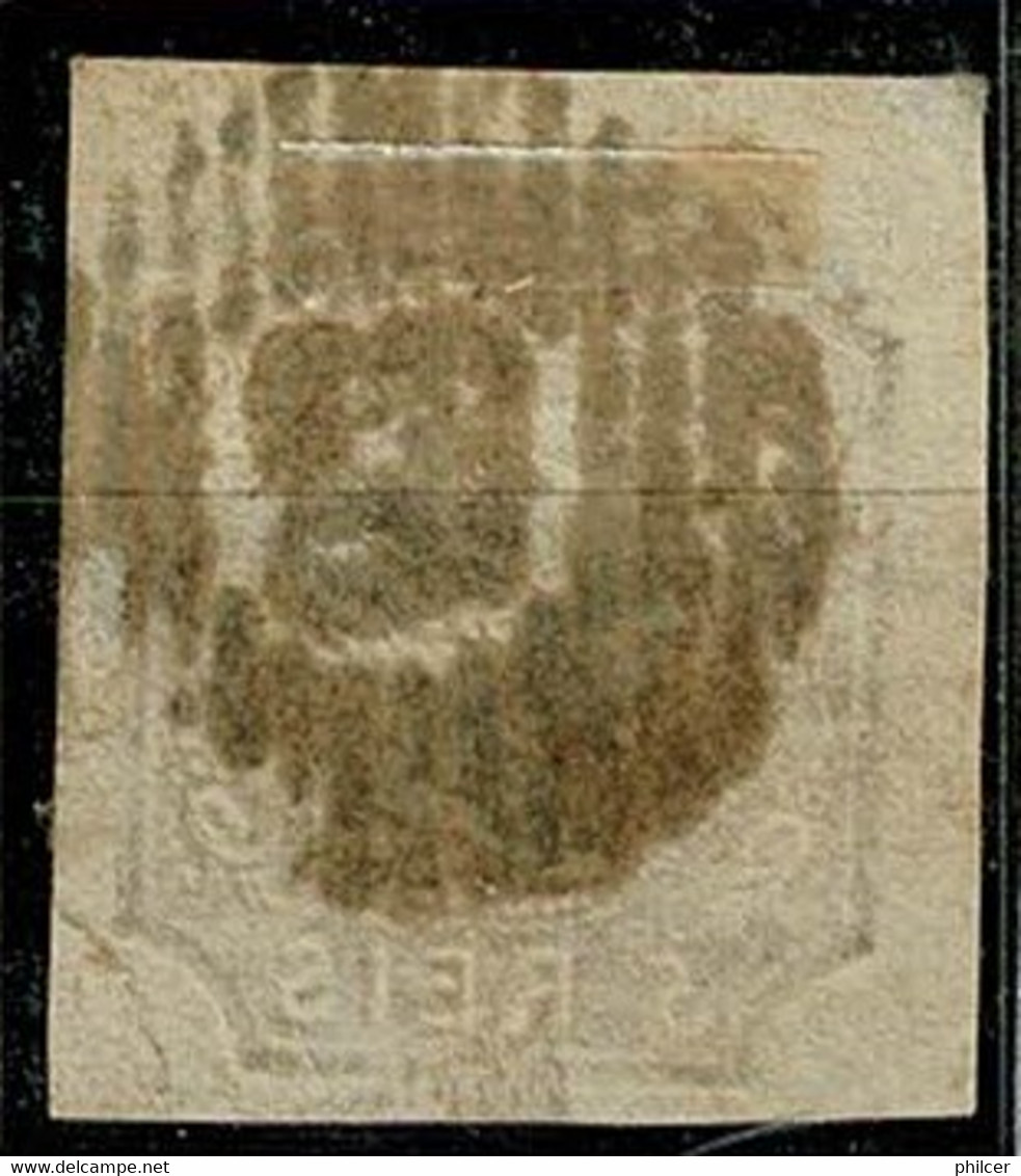 Portugal, 1853, # 1, Used - Gebraucht