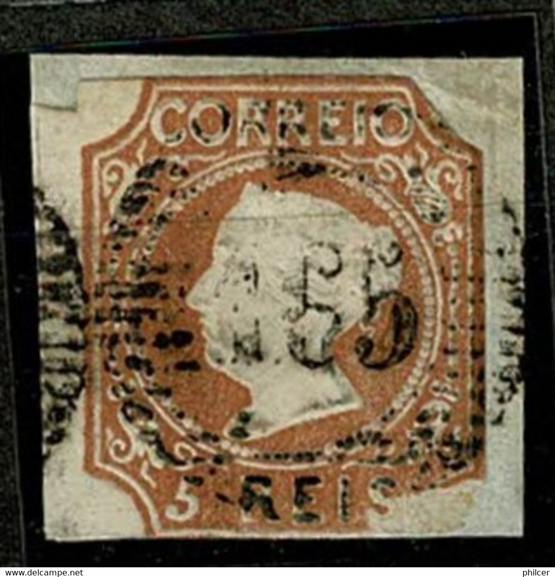 Portugal, 1853, # 1, Sertã, Used - Used Stamps