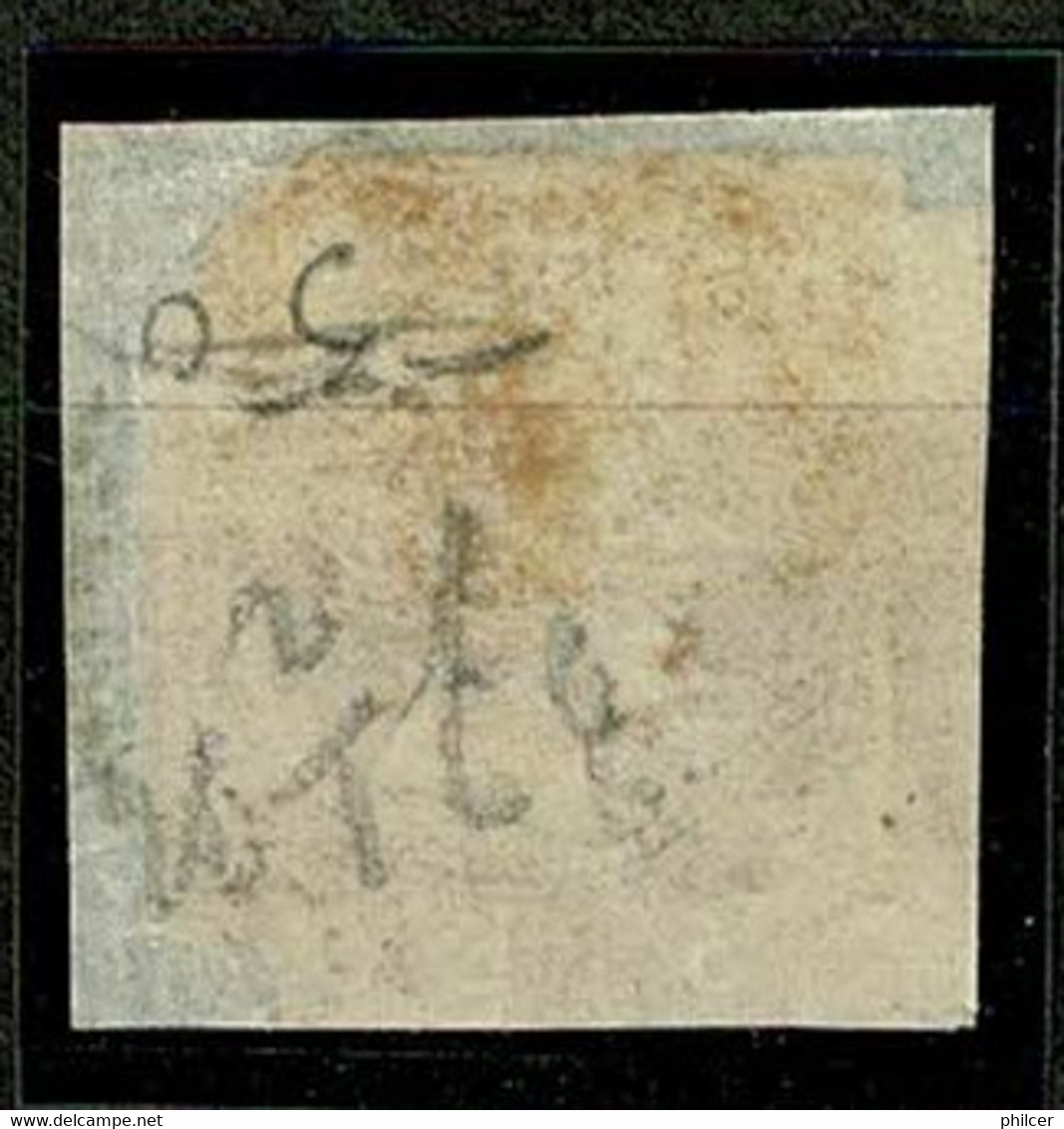 Portugal, 1853, # 1, Sertã, Used - Gebruikt