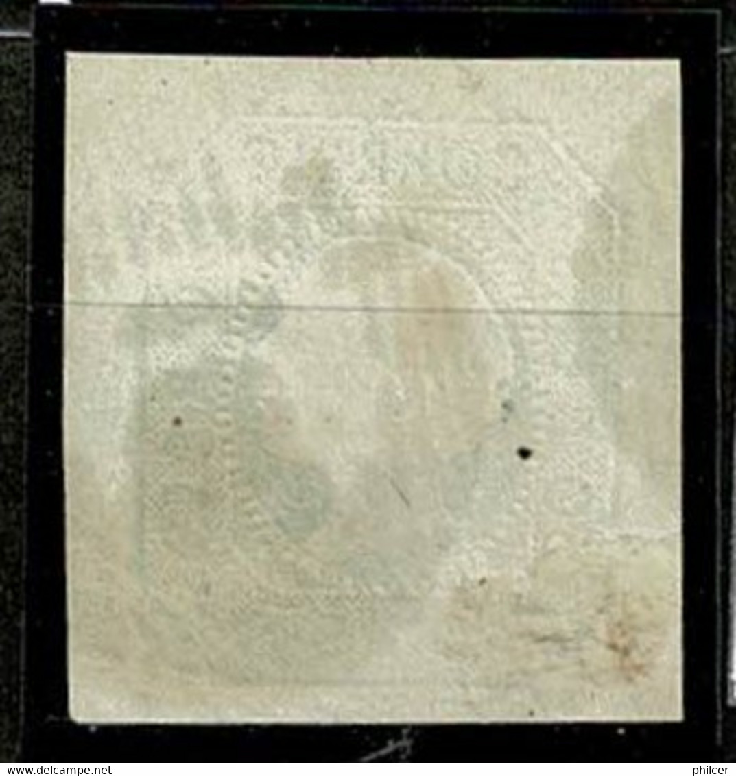 Portugal, 1855/6, # 8, Used - Gebruikt