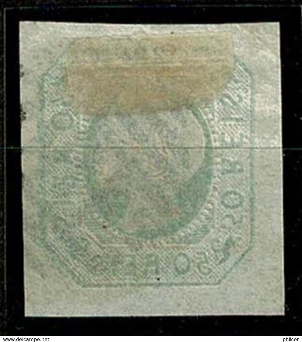 Portugal, 1855/6, # 8, Used - Usati