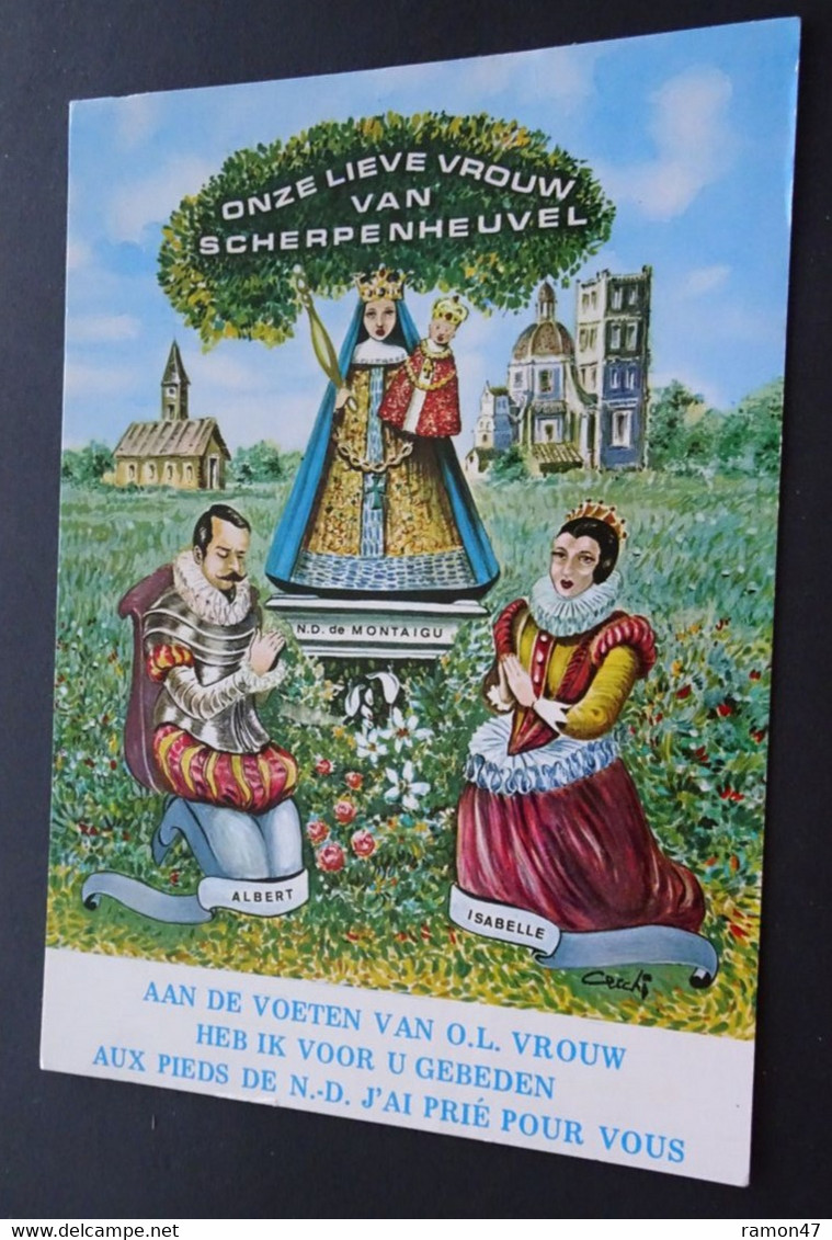 Onze Lieve Vrouw Van Scherpenheuvel - Scherpenheuvel-Zichem