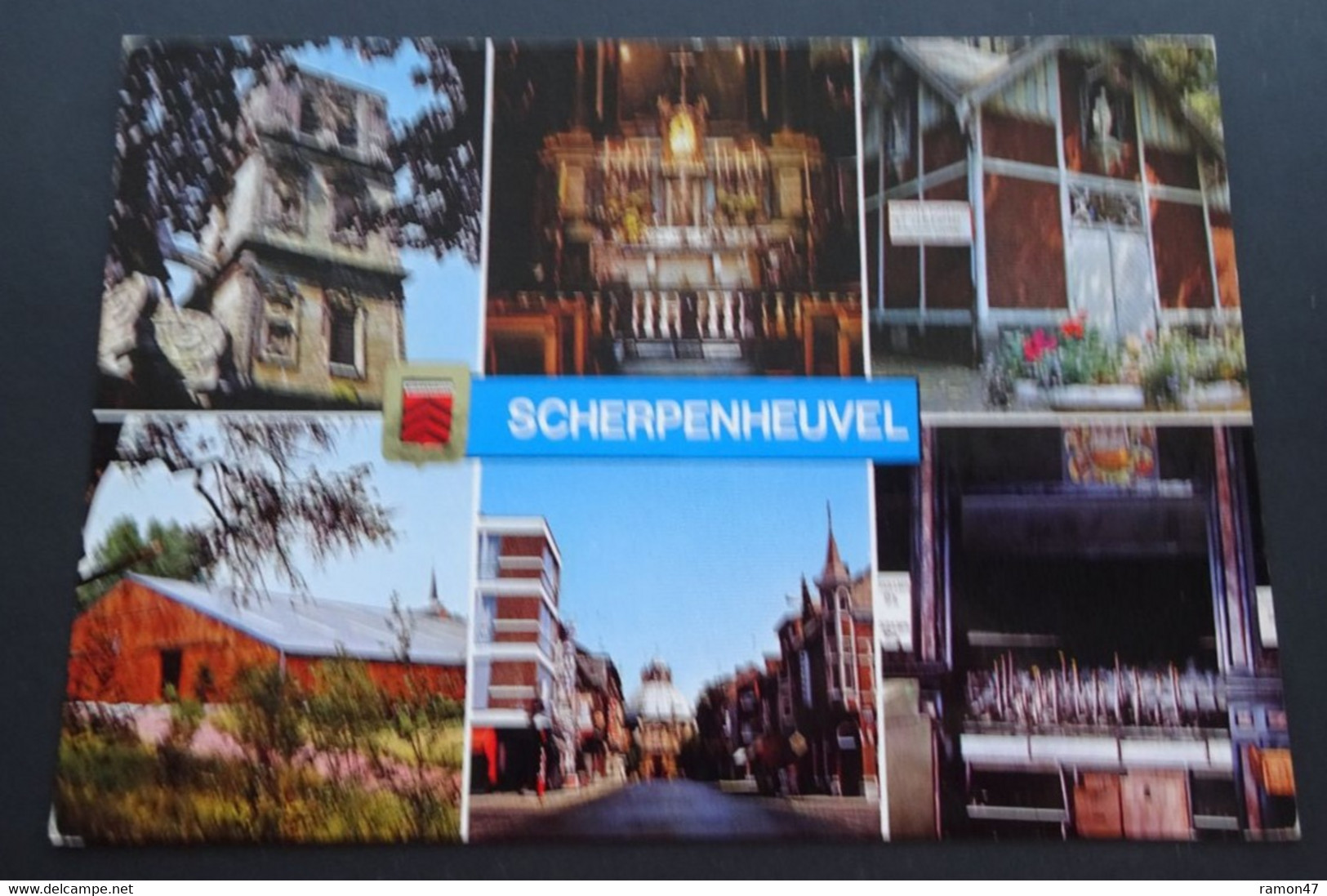 Scherpenheuvel - Scherpenheuvel-Zichem