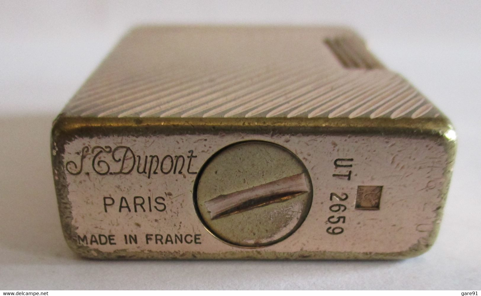 Briquet DUPON - Dupont