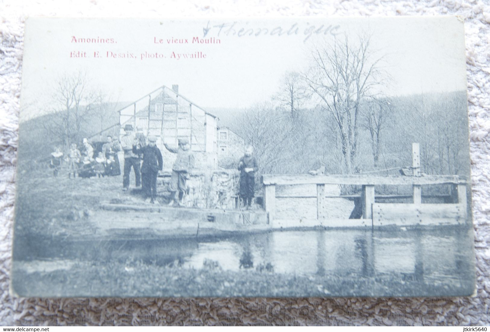 Amonines "Le Vieux Moulin" - Marche-en-Famenne