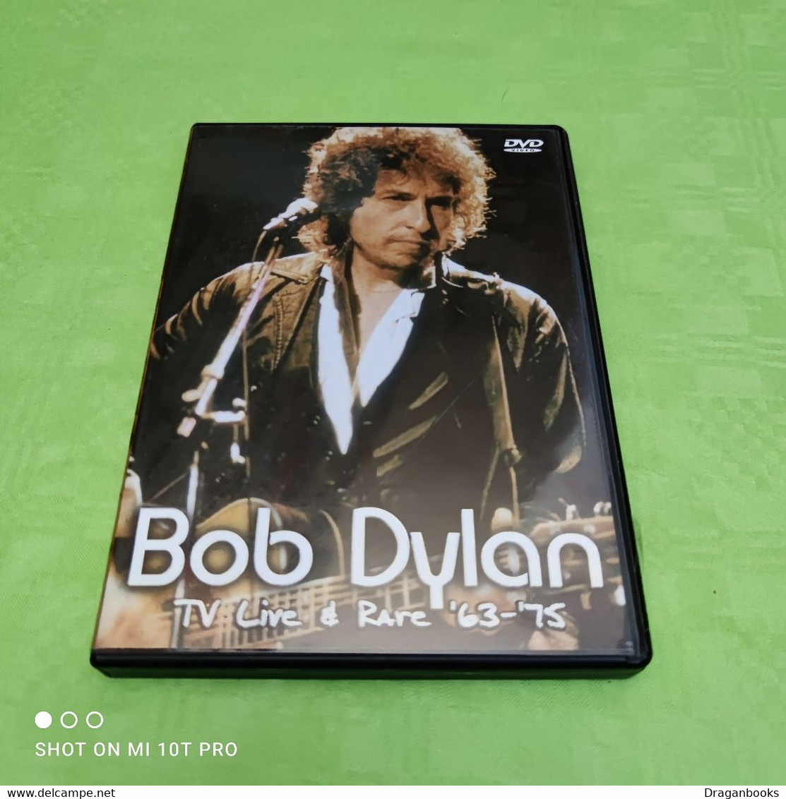 Bob Dylan - TV Live & Rare - 63 - 75 - Concert En Muziek