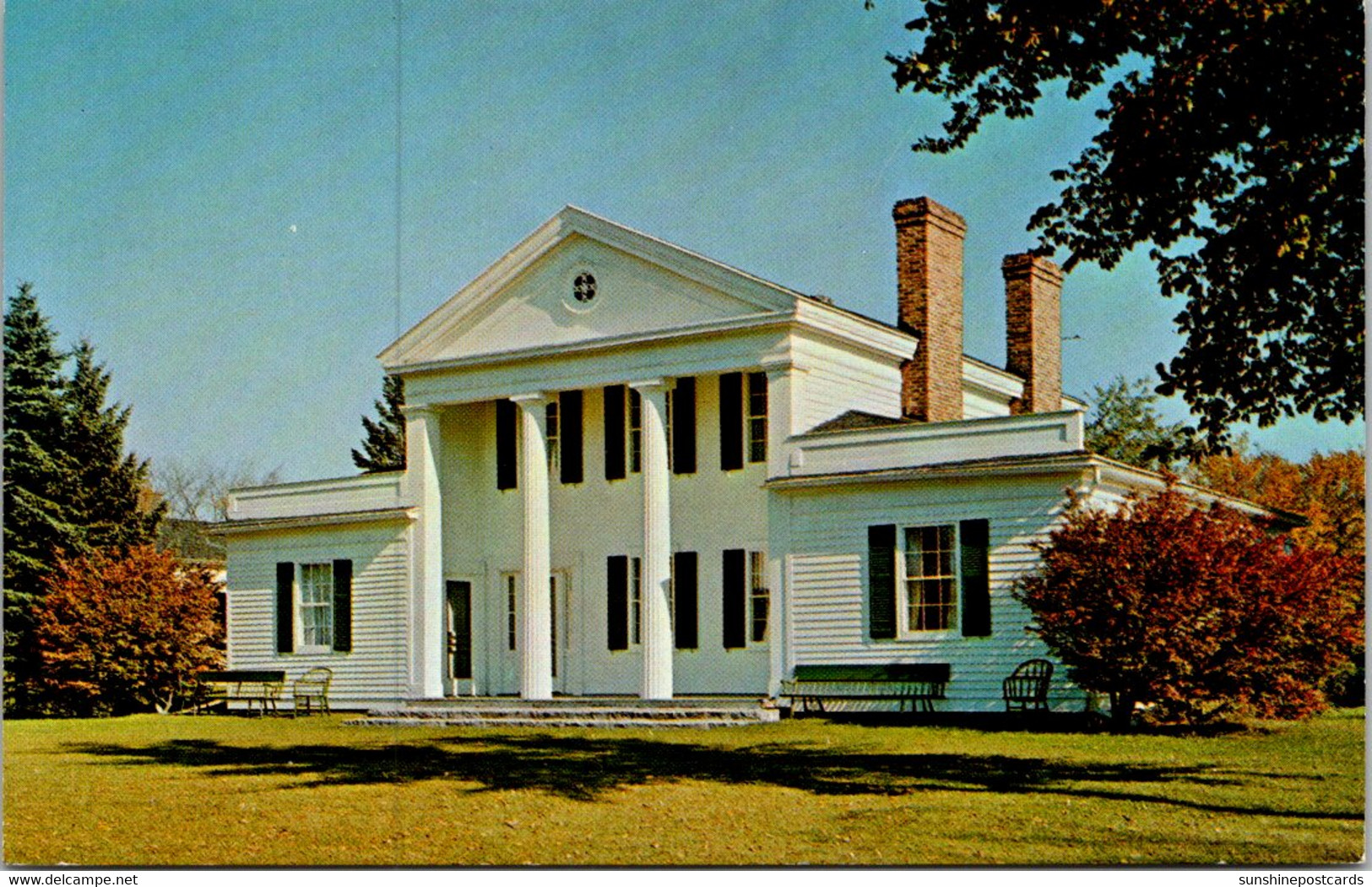 Wisconsin Green Bay Historically Famous Cotton House - Green Bay