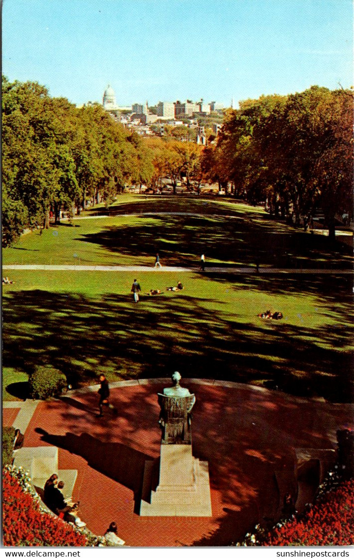 Wisconsin Madison Lincoln Terrace - Madison