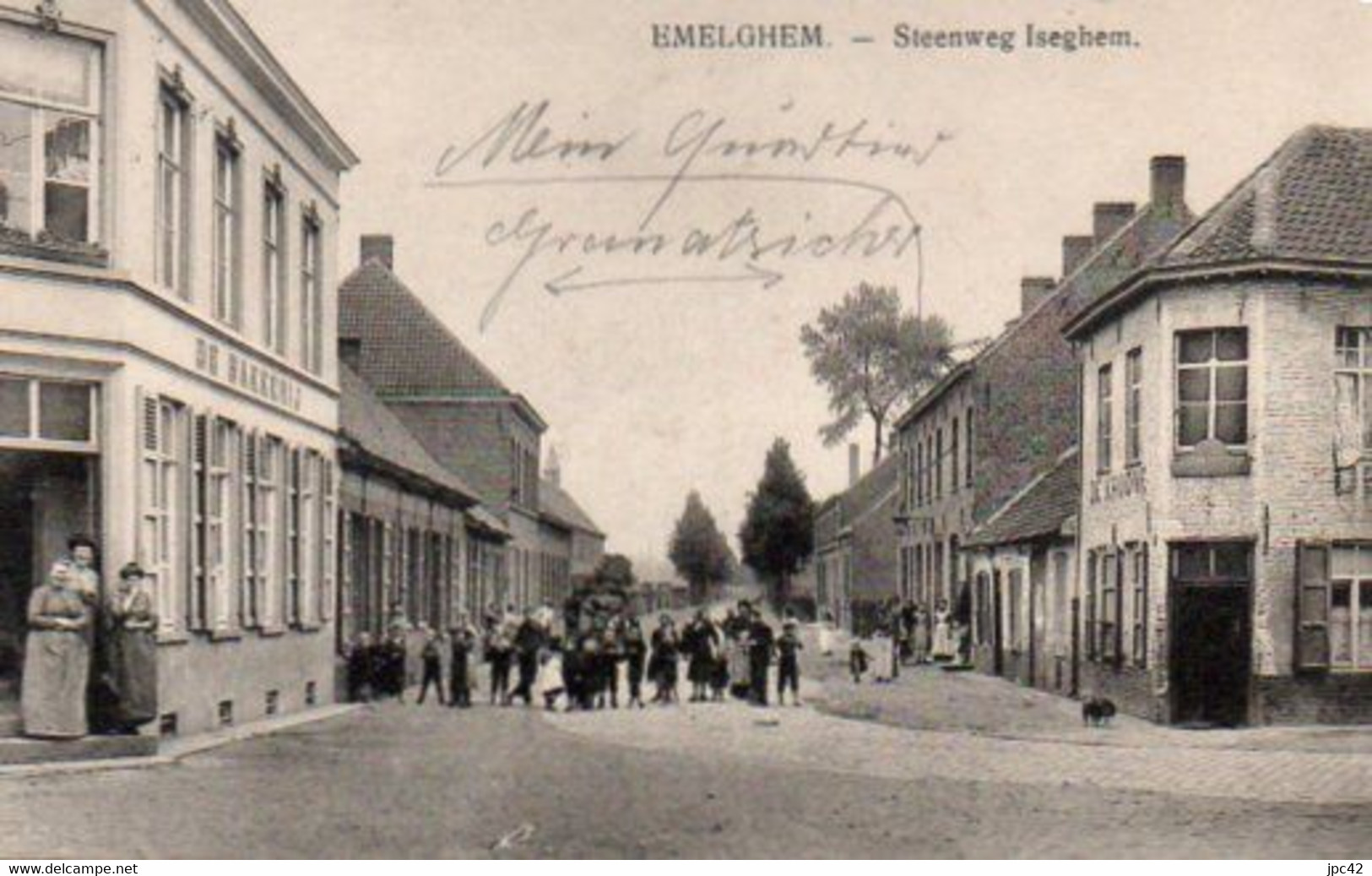 Vue - Ichtegem