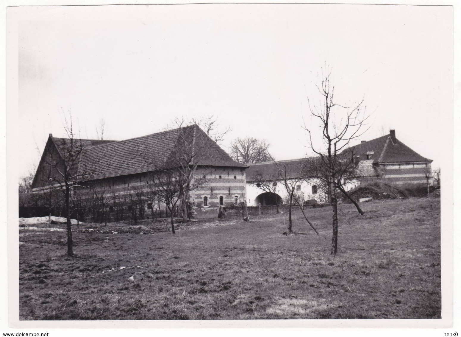 Klimmen Oude Limburgse Hoeve M5511 - Klimmen