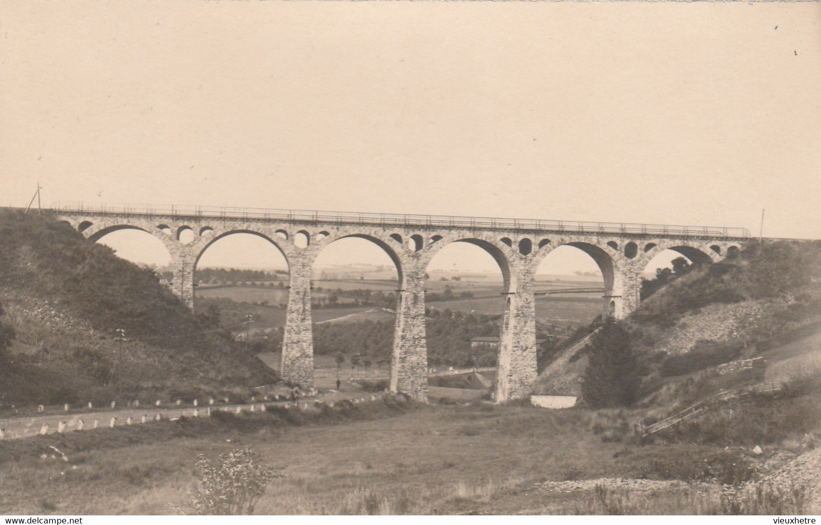 Région Butgenbach ELSENBORN  Photo Carte - Bütgenbach