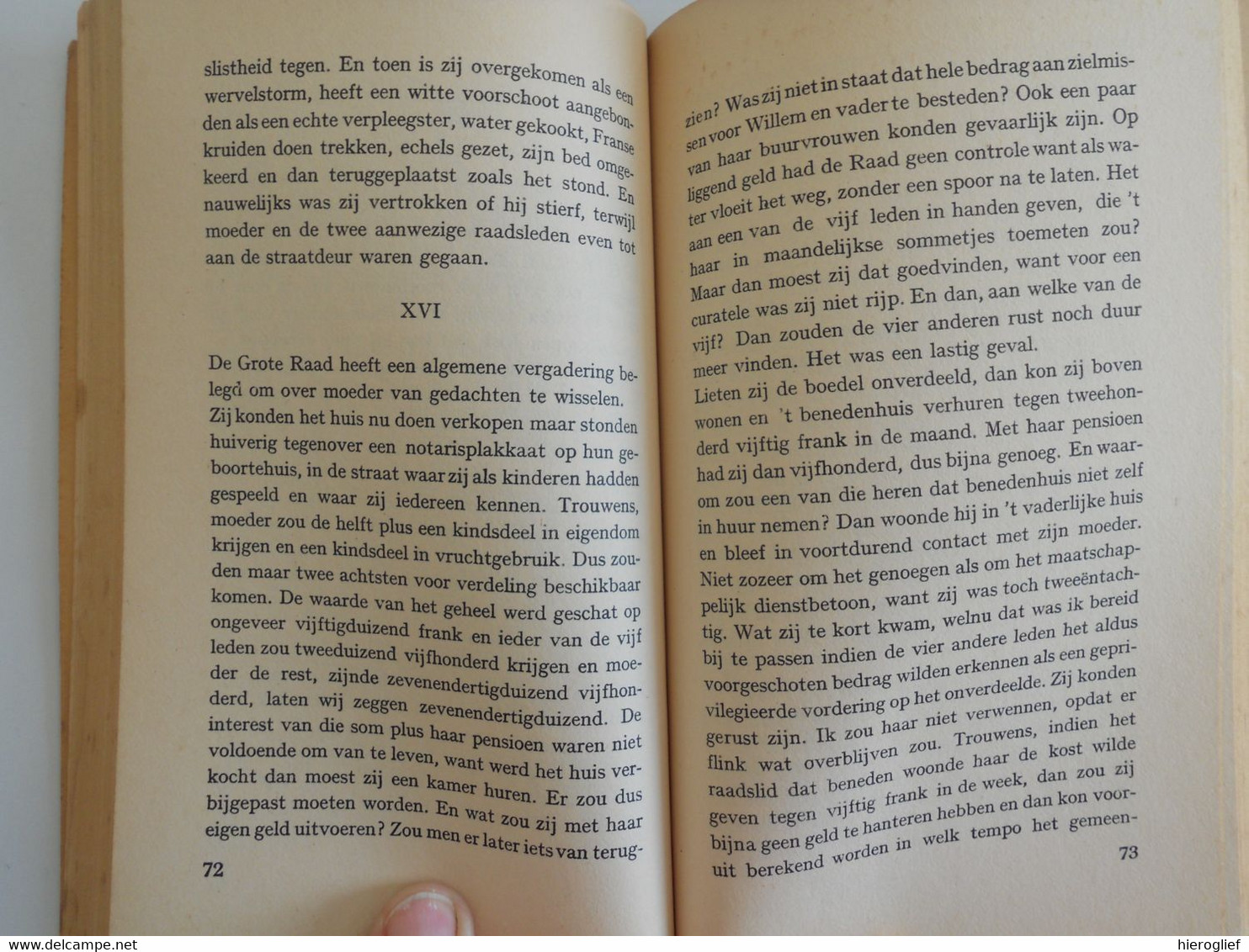 PENSIOEN / HET TANKSCHIP Door Willem Elsschot Pseudoniem Van Alphonsus Josephus De Ridder ° & + Antwerpen - Letteratura