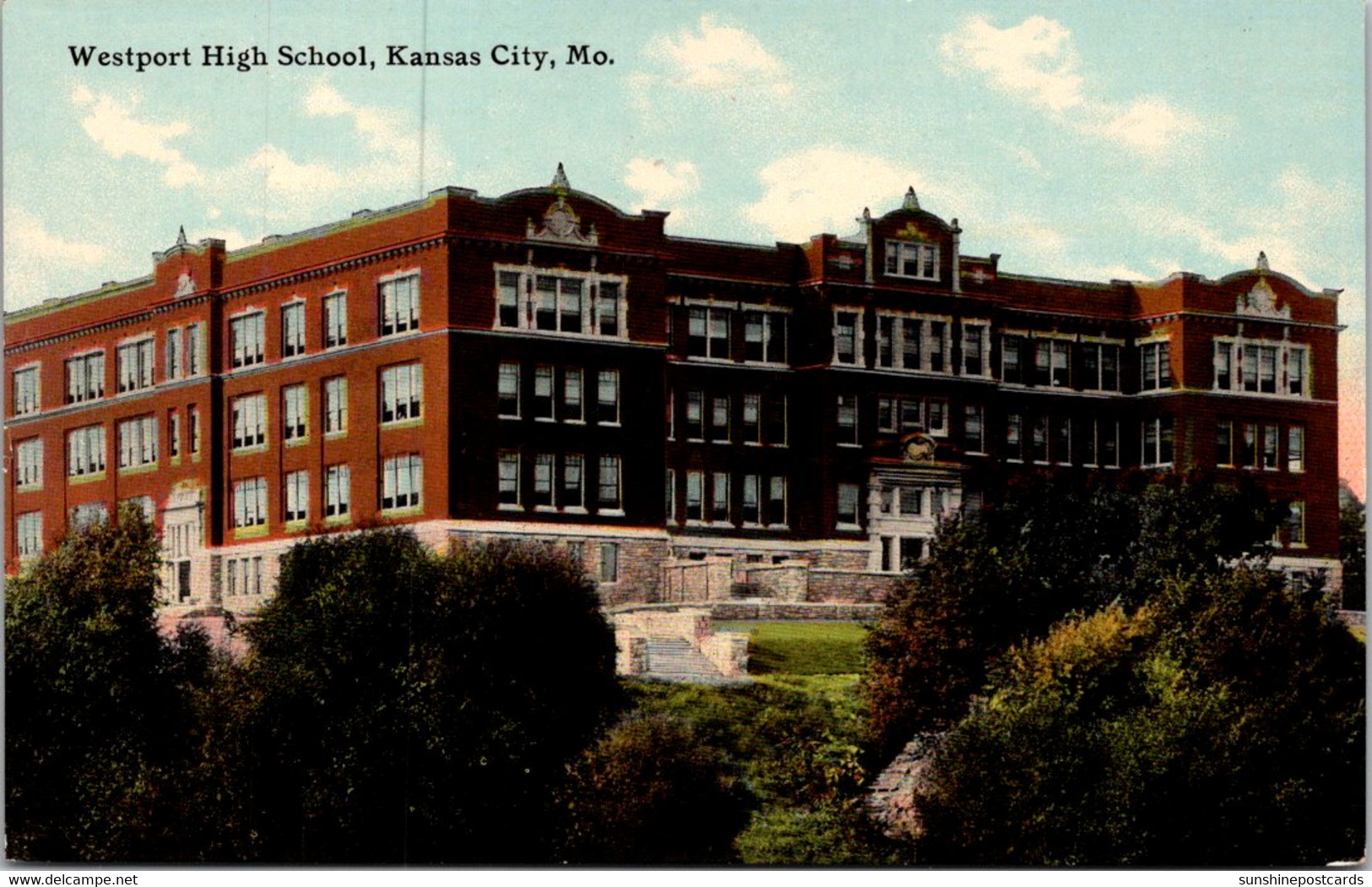Missouri Kansas City Westport High School - Kansas City – Missouri
