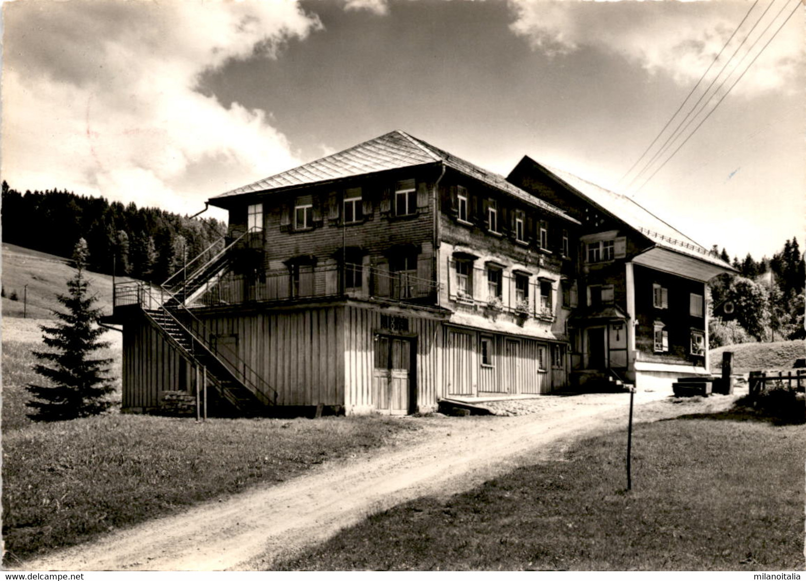 Gasthaus Und Ferienkolonie "zur Traube" - Bad Hemberg (27936) - Hemberg