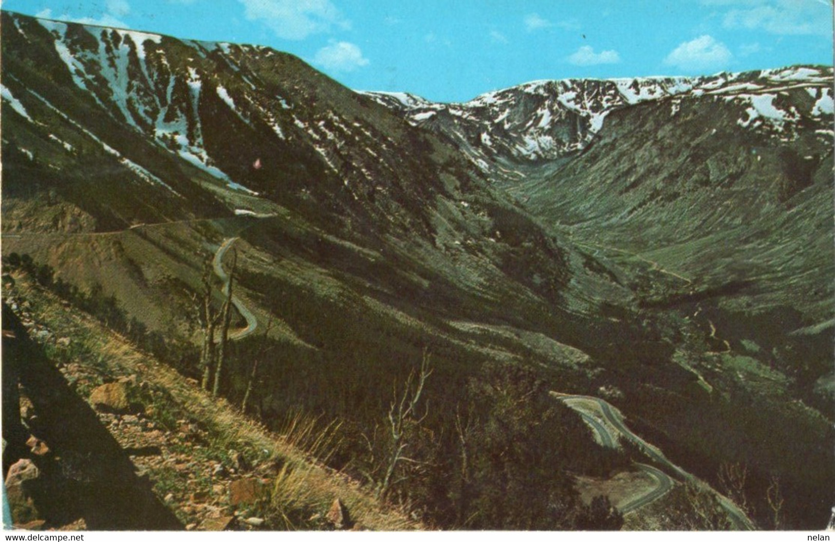 ROCKCREEK CANYON - Yellowstone