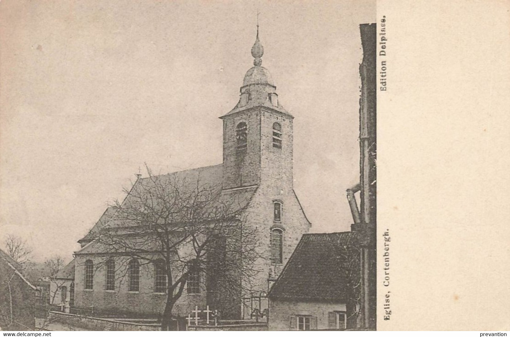 Eglise - CORTENBERGH - Kortenberg