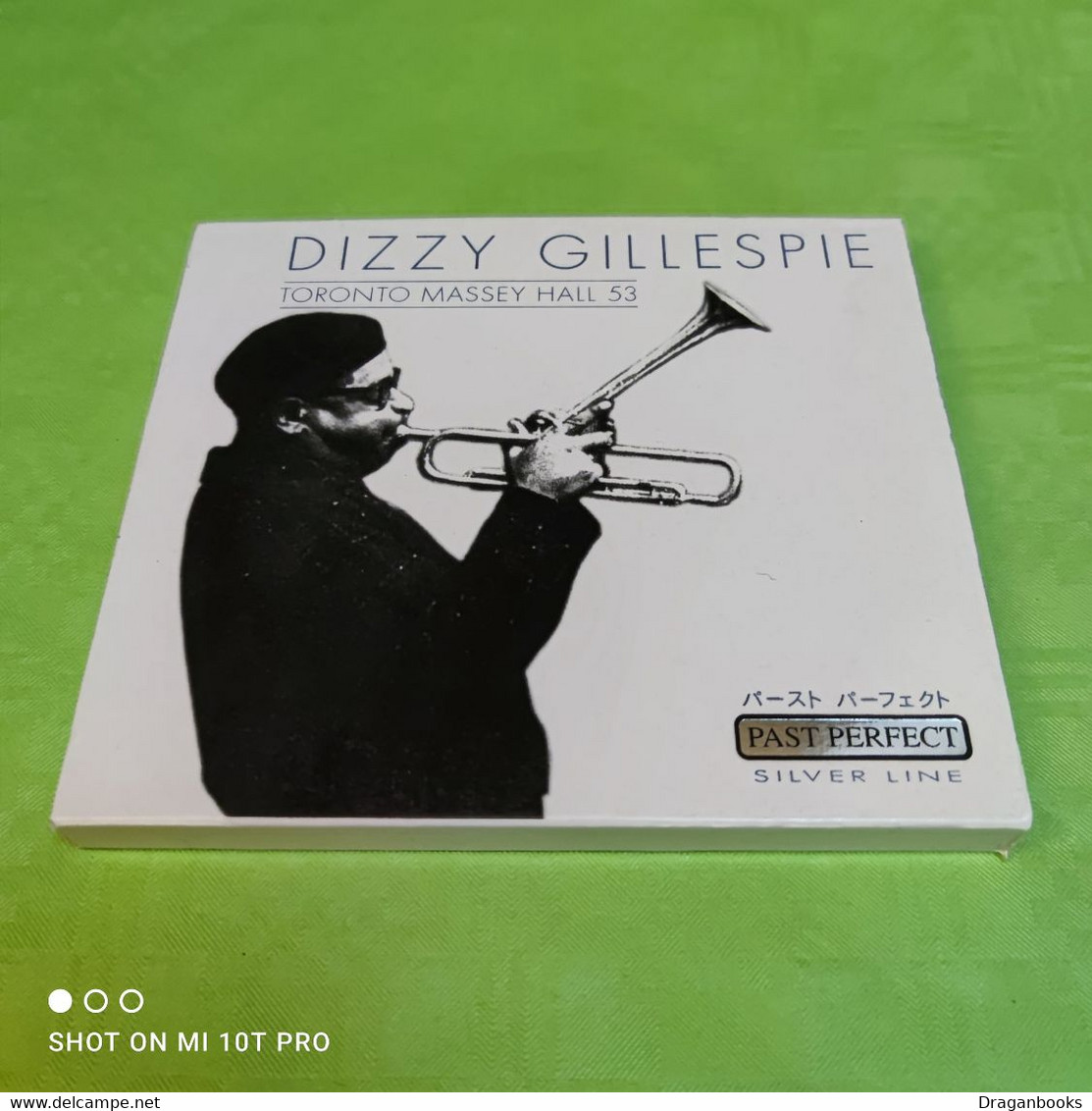 Dizzy Gillespie - Toronto Massey Hall 53 - Instrumental